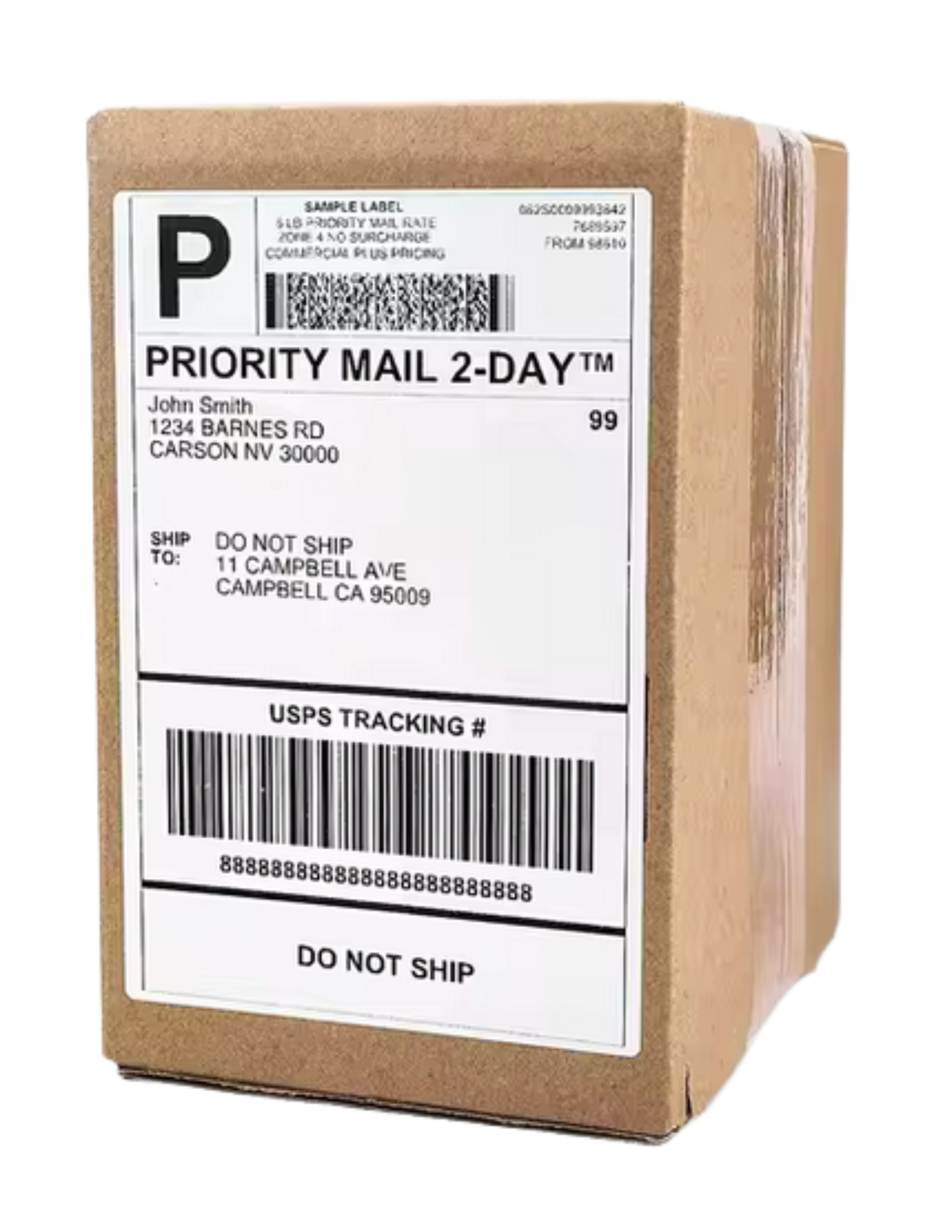 Etiquetas Térmicas y Notificaciones LogiFlow Pro